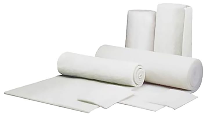 [RS-122-1773] RS PRO PET Media Roll Filter, G4 Grade, 20 x 1 m
