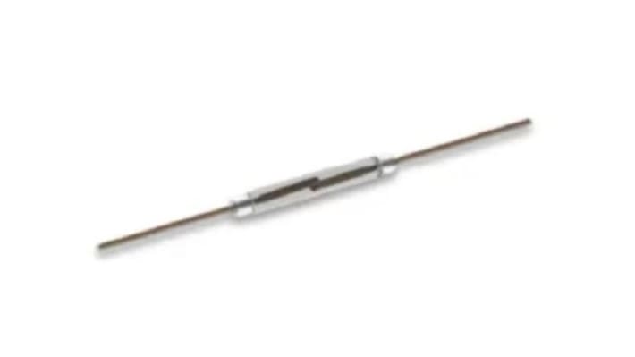 [RS-265-2277] RS PRO SPST Through Hole Reed Switch, 1.5A 300V dc