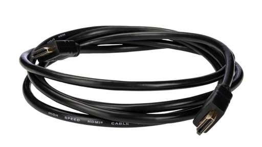 RS PRO, 2m Male HDMI to Male HDMI 4K